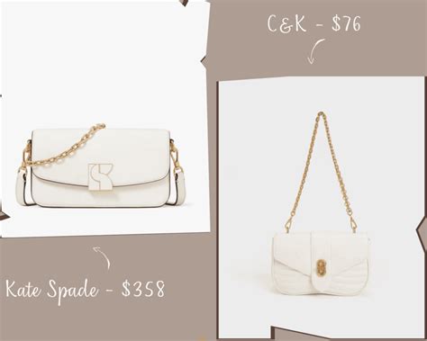 kate spade dupe purse